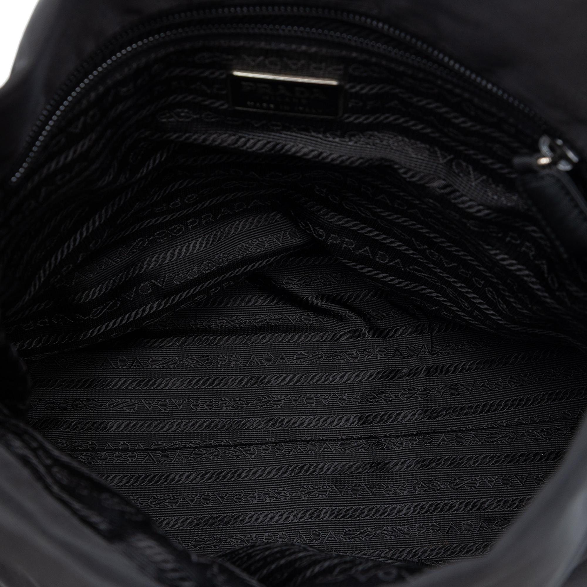 Prada Tessuto Tote