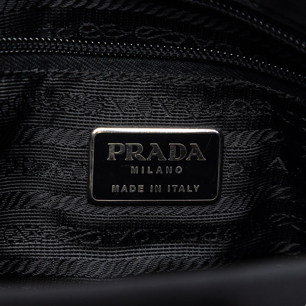 Prada Tessuto Tote