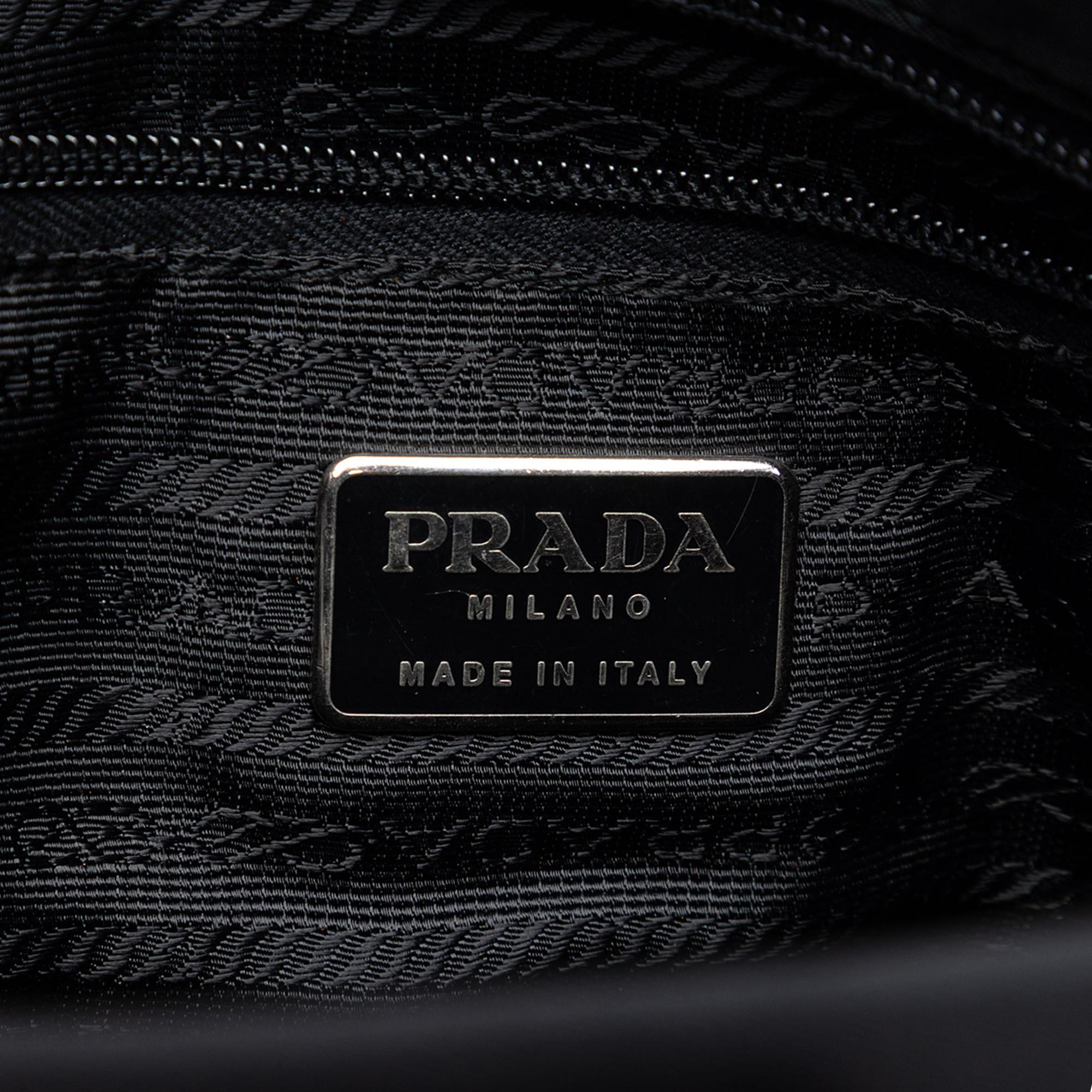 Prada Tessuto Tote