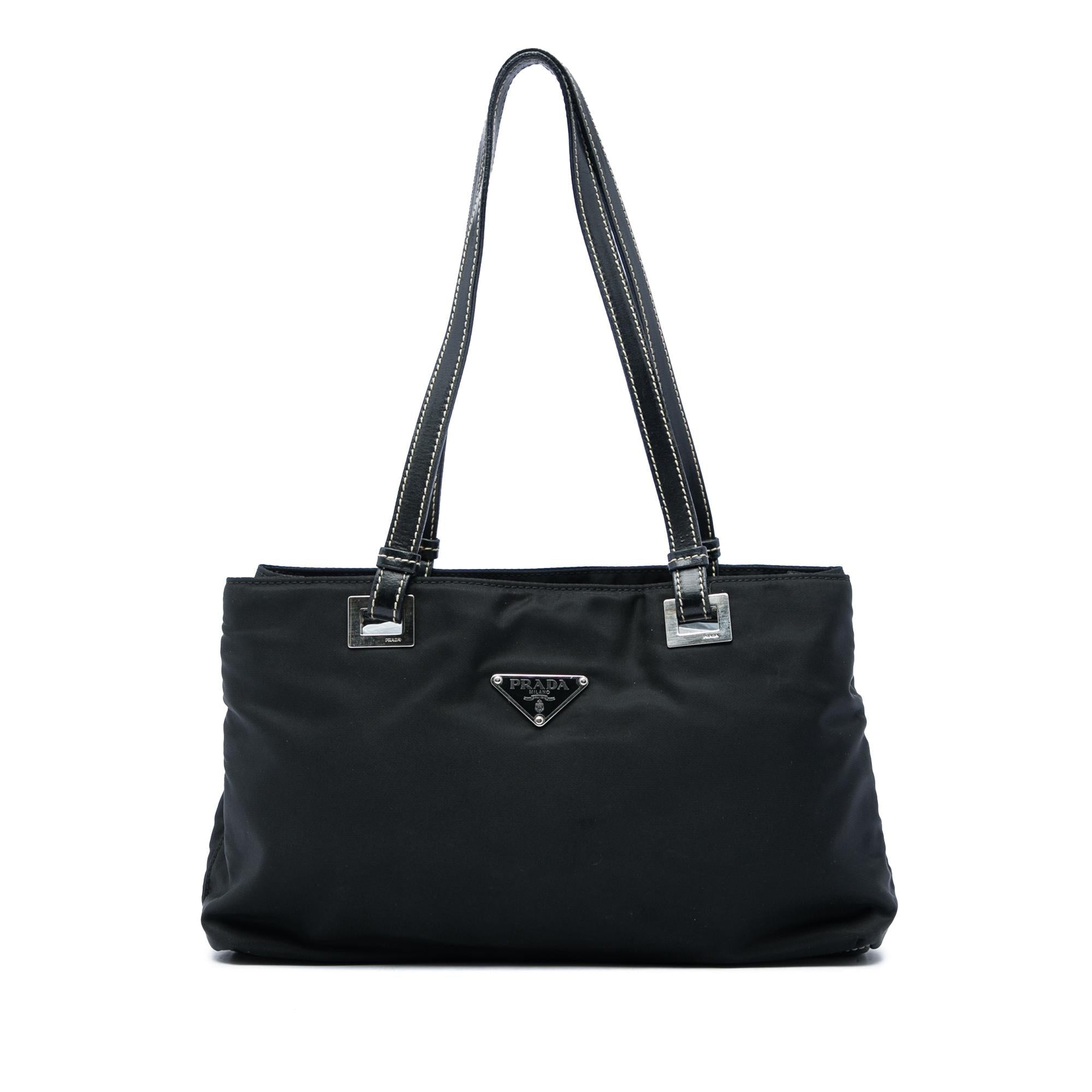 Prada Tessuto Tote