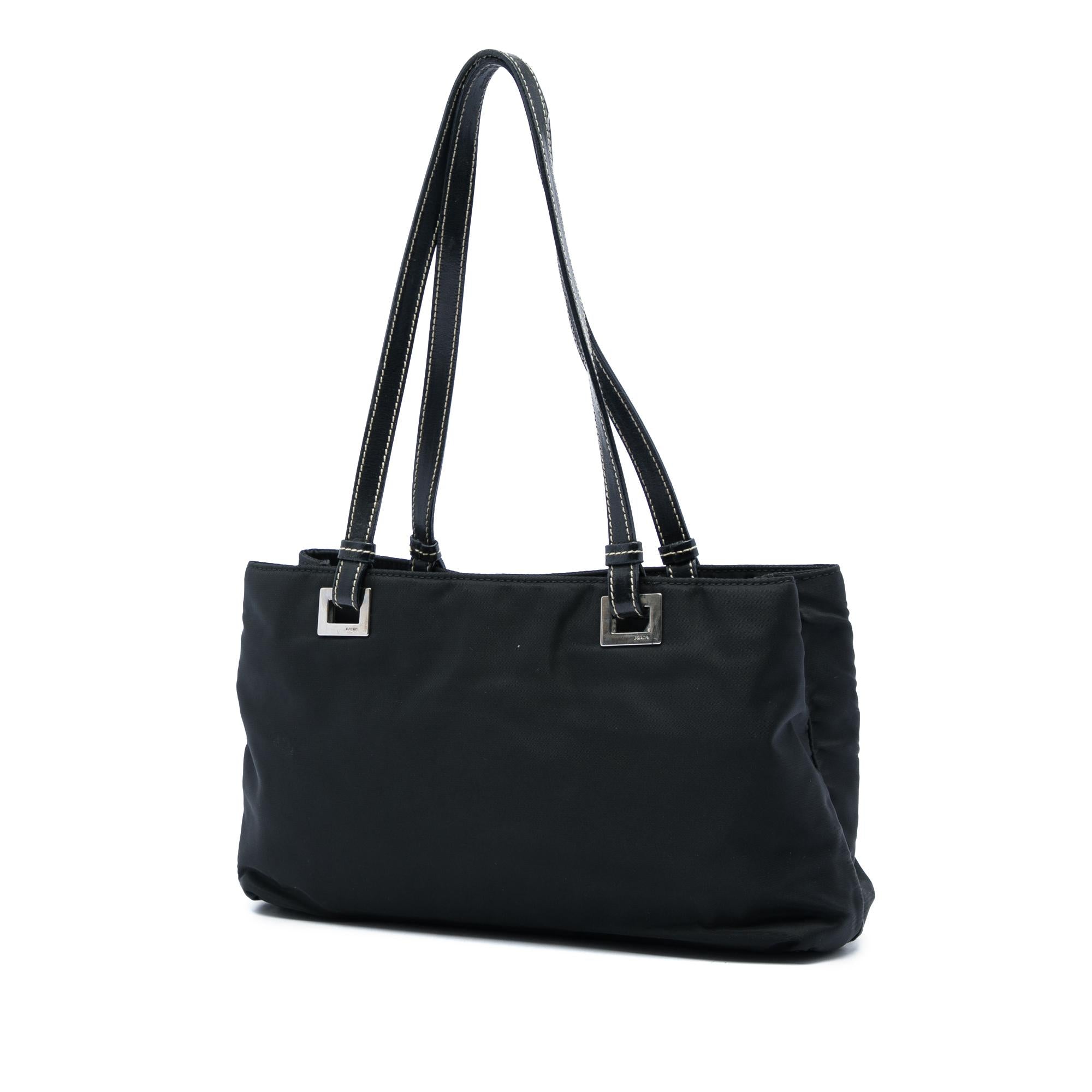 Prada Tessuto Tote