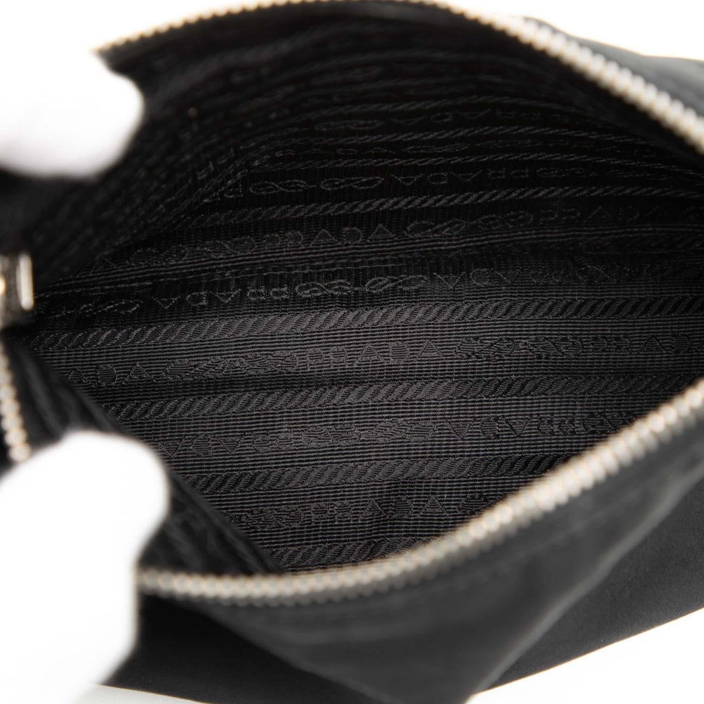 Prada Tessuto Zip Pouch