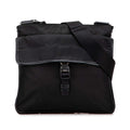 Prada Tessuto Zip Top Crossbody