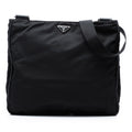 Prada Tessuto Zip Top Crossbody