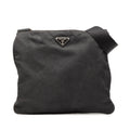 Prada Tessuto Zip Top Crossbody