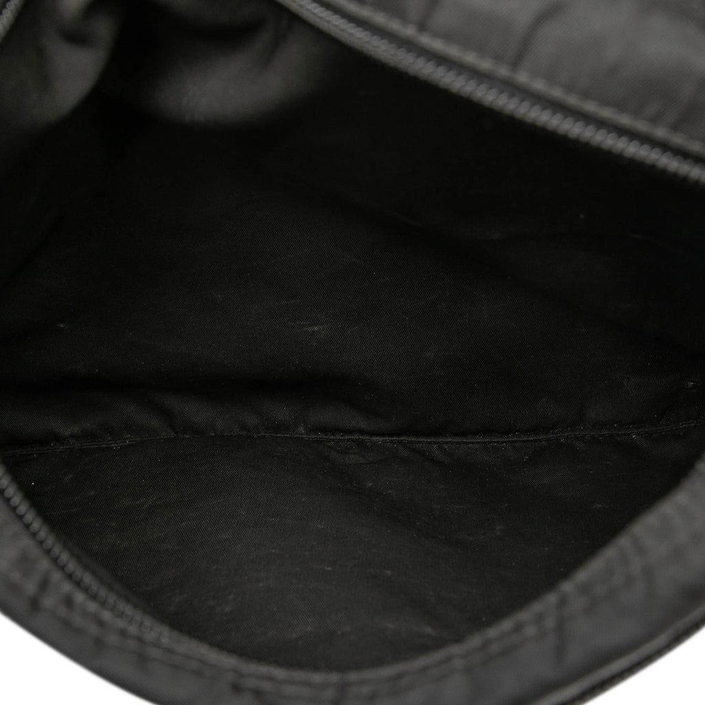 Prada Tessuto Zip Top Crossbody