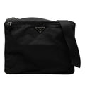Prada Tessuto Zip Top Crossbody