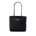 Prada Tessuto Zip Top Tote