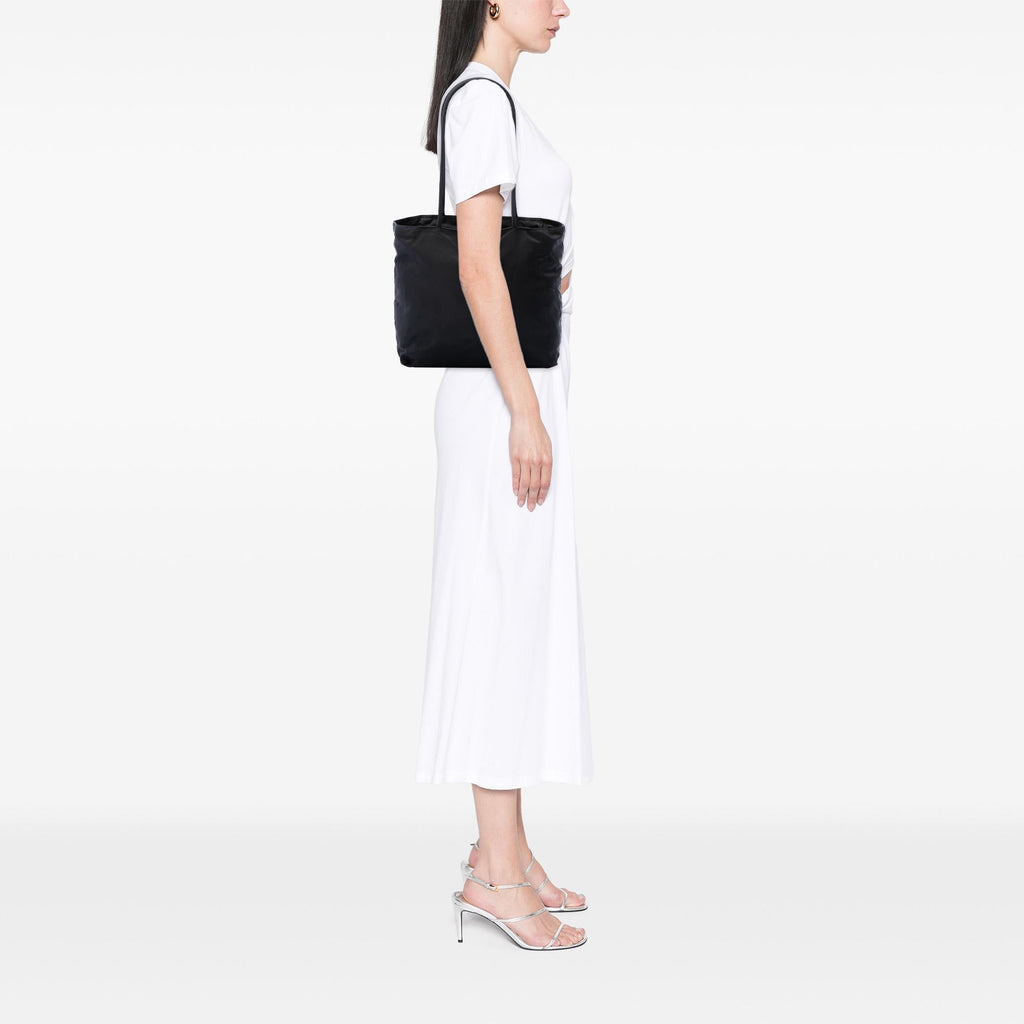 Prada Tessuto Zip Top Tote