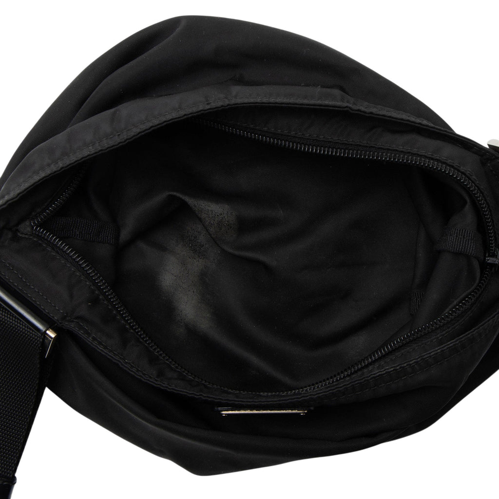 Prada Vintage Tessuto Messenger