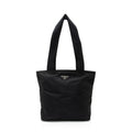 Prada Vintage Tessuto Zip Top Tote
