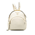 Prada Vitello Daino Backpack (SHG-34hNw5)