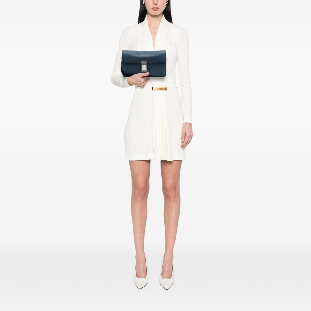 Prada Vitello Daino Clutch