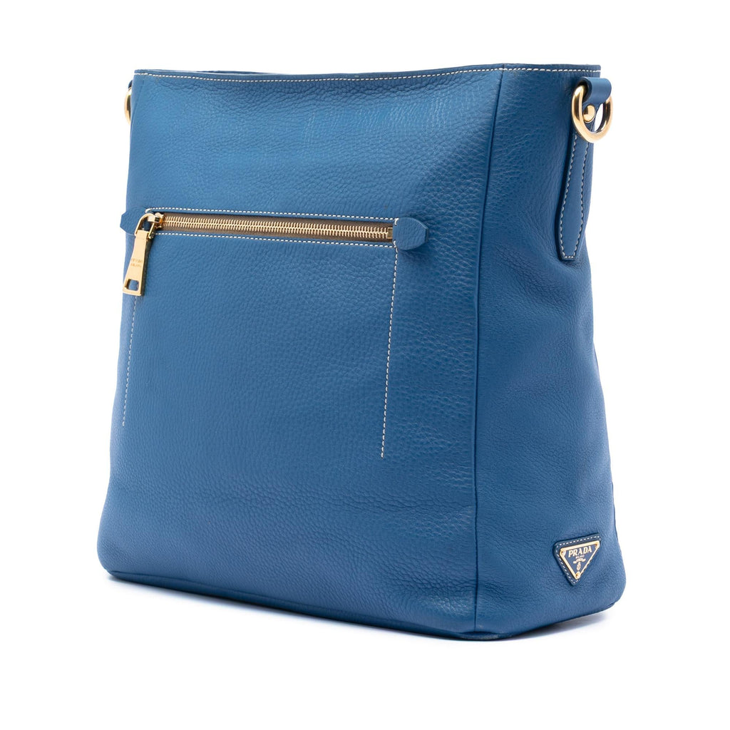 Prada Vitello Daino Crossbody