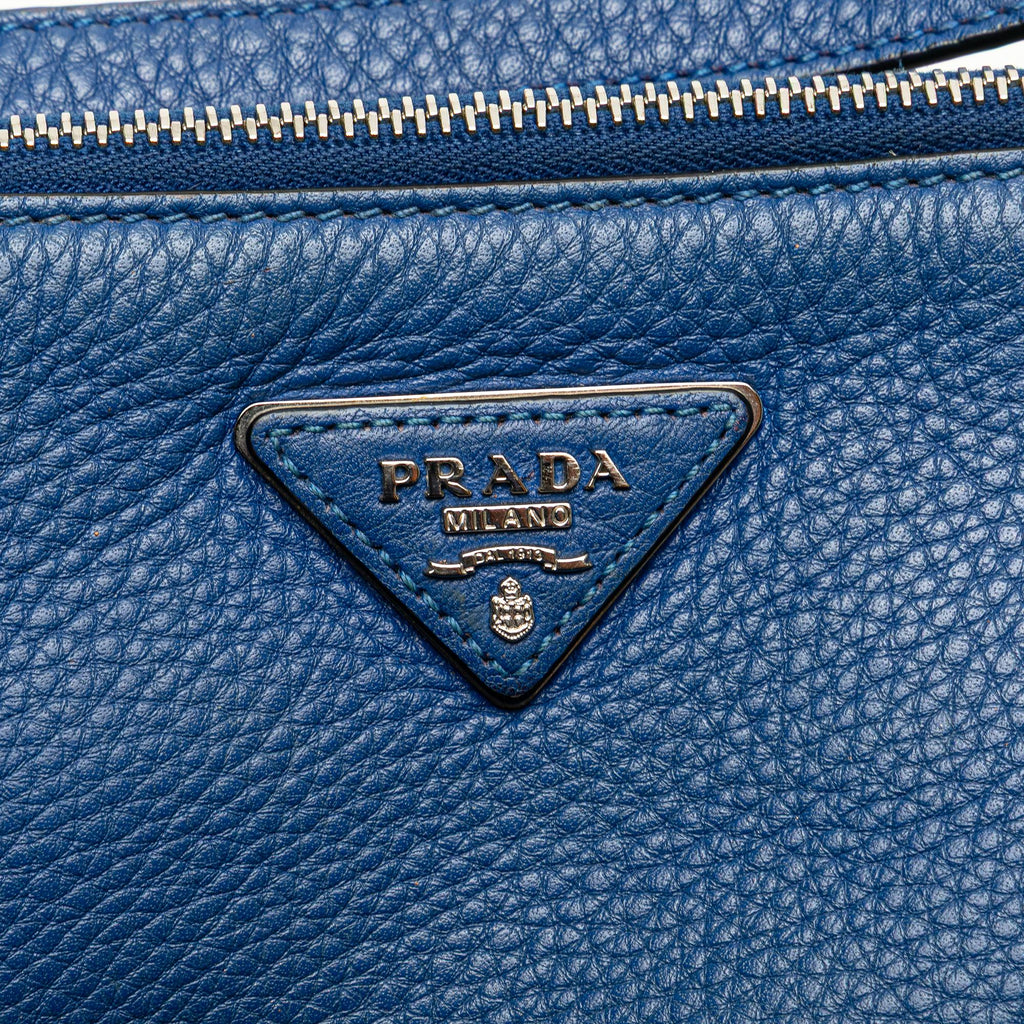 Prada Vitello Daino Crossbody