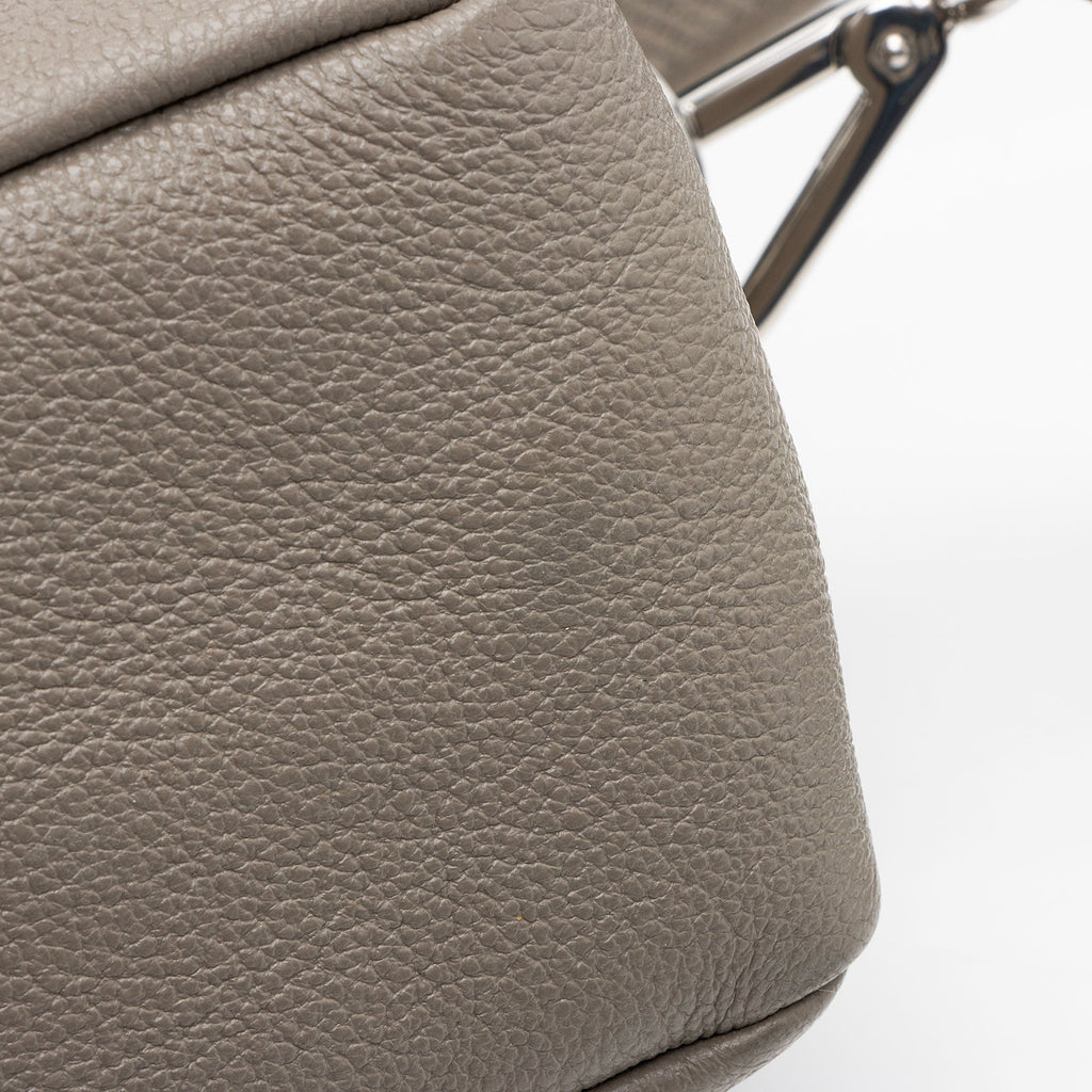 Prada Vitello Daino Double Zip Camera Bag