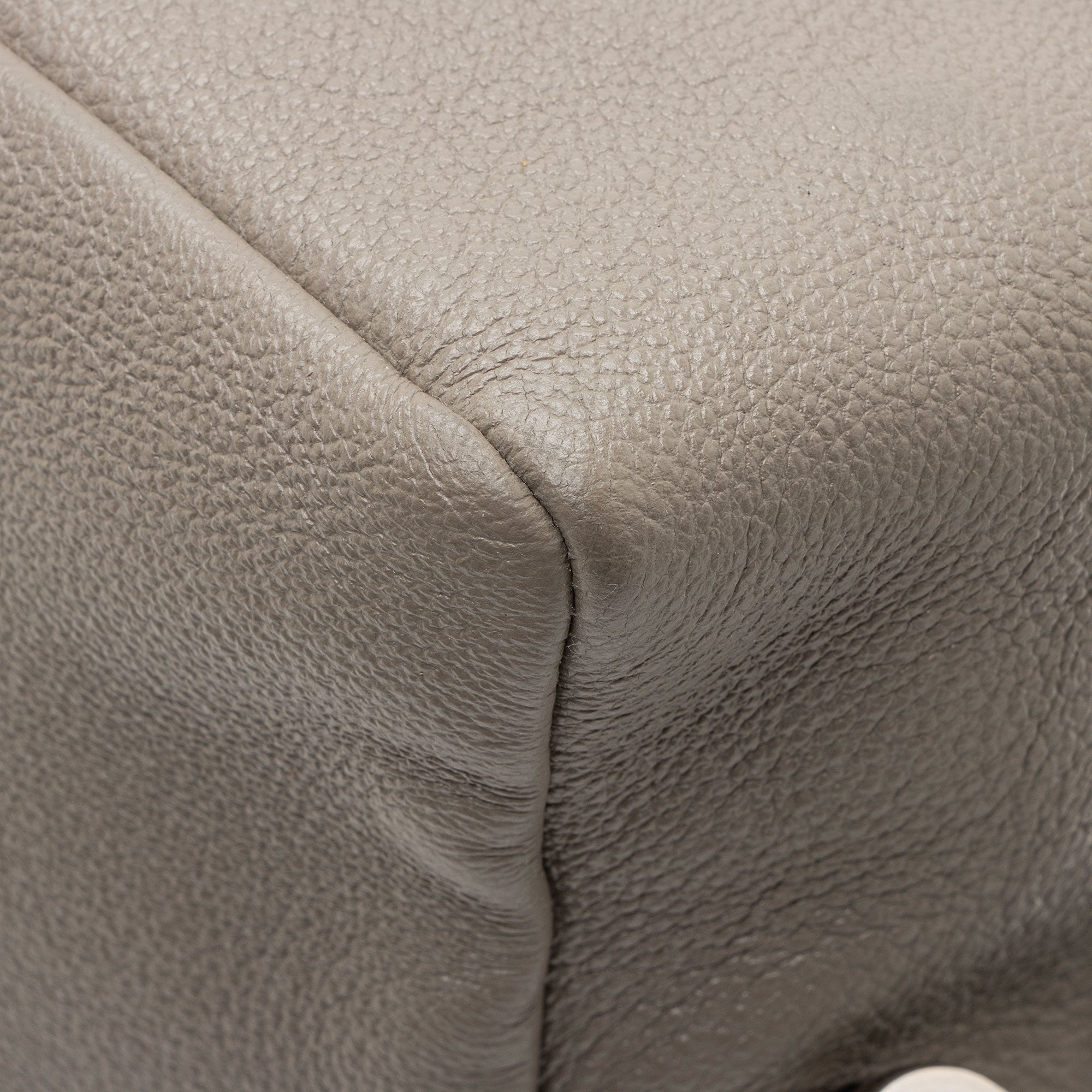 Prada Vitello Daino Double Zip Camera Bag
