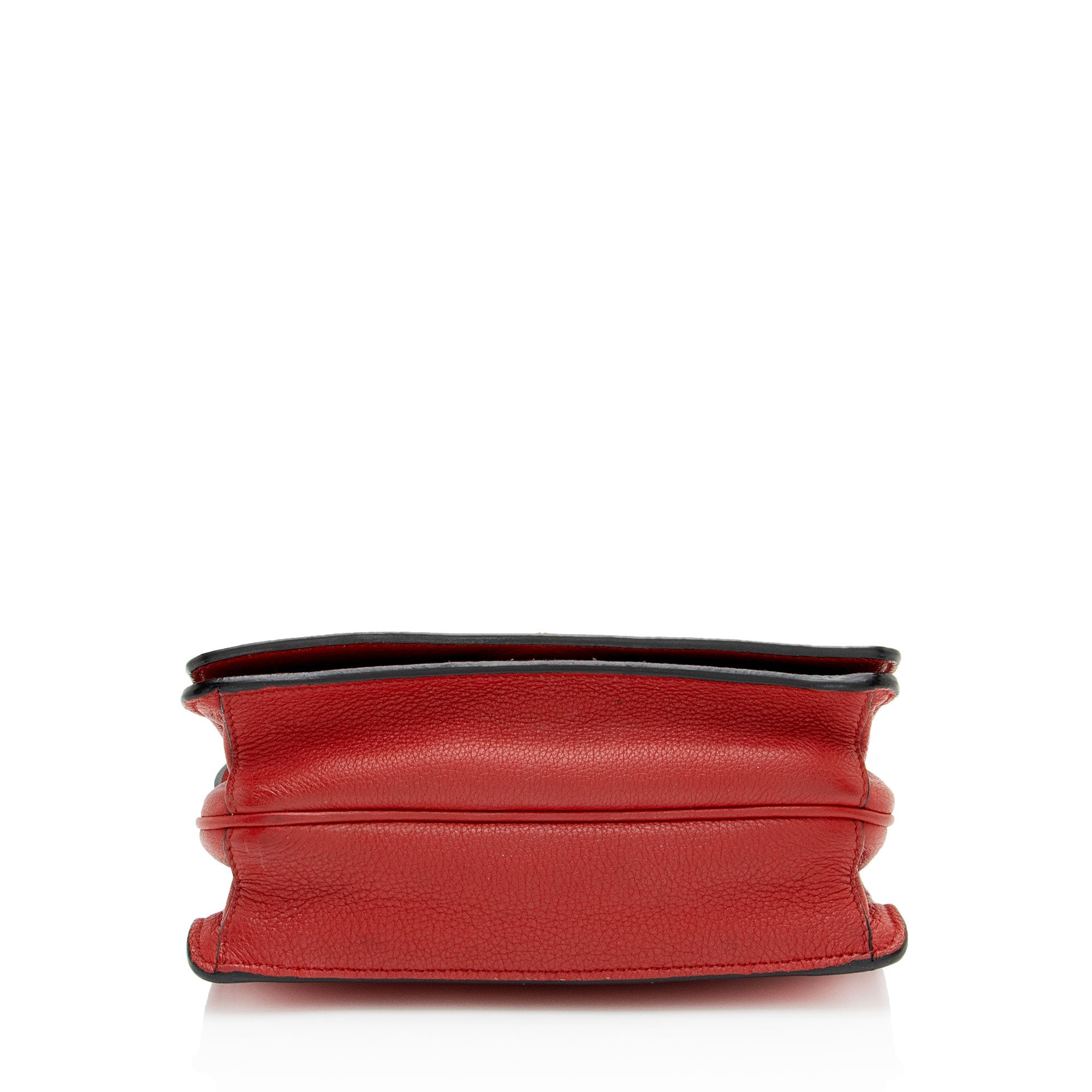 Prada Vitello Daino Flap Crossbody