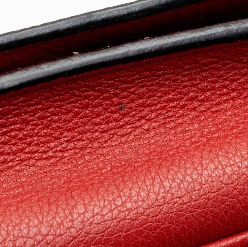 Prada Vitello Daino Flap Crossbody