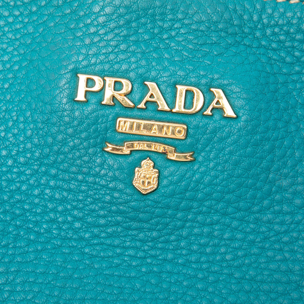 Prada Vitello Daino Hobo