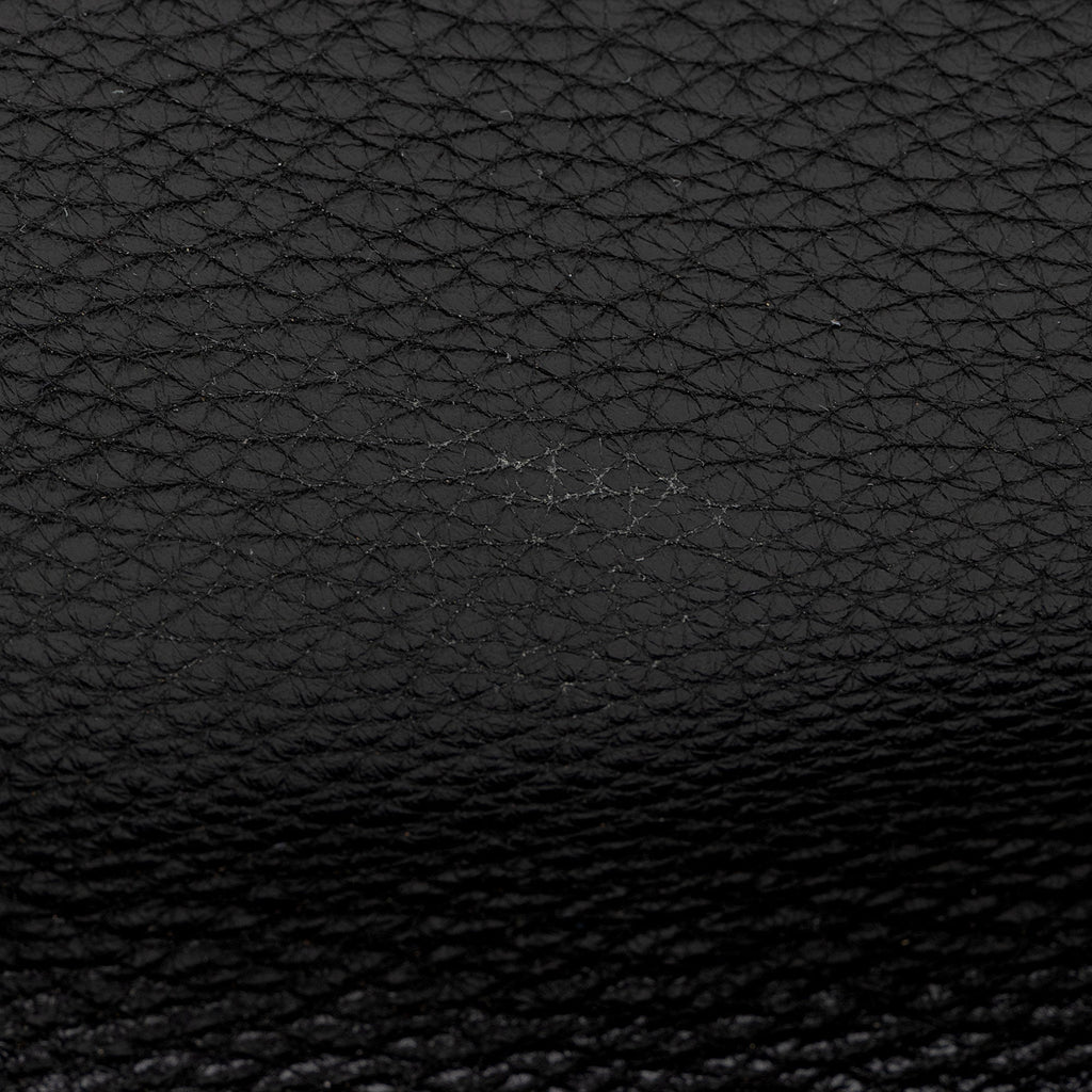 Prada Vitello Daino Logo Medium Soft Messenger