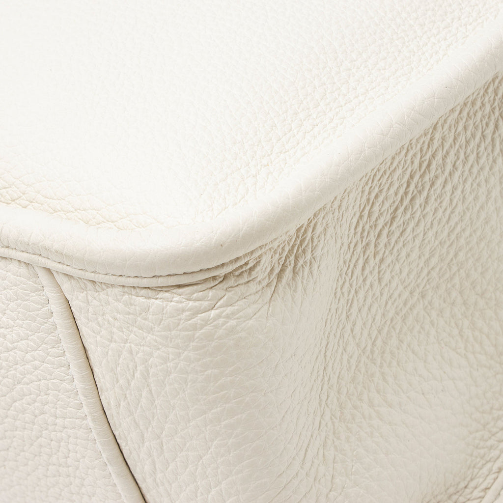 Prada Vitello Daino Logo Medium Soft Messenger