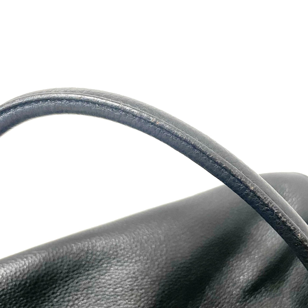 Prada Vitello Daino Satchel (SHG-yKEpiP)