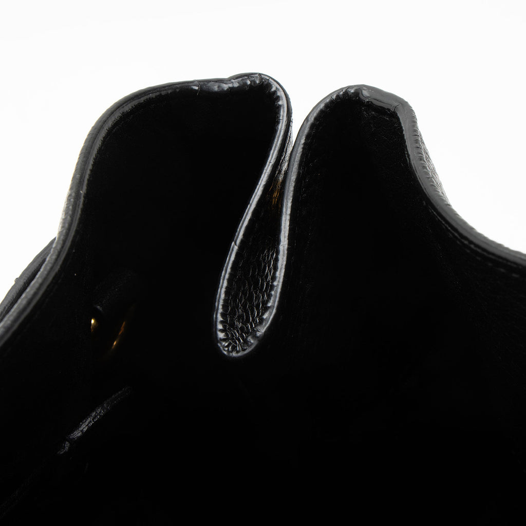 Prada Vitello Daino Shopping Tote