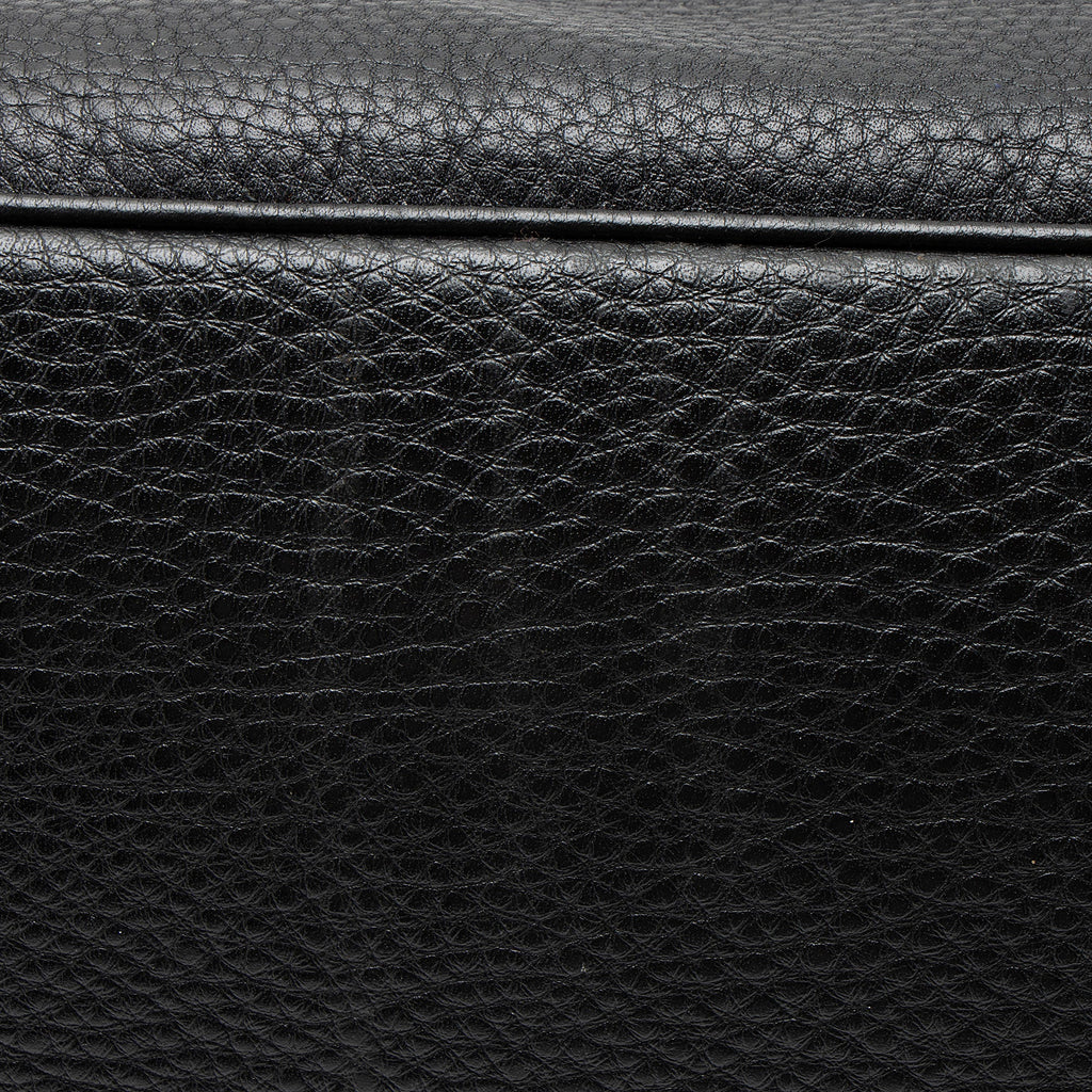 Prada Vitello Daino Shopping Tote