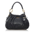 Prada Vitello Daino Shoulder Bag (SHG-29530)