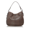 Prada Vitello Daino Shoulder Bag (SHG-30277)
