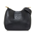 Prada Vitello Daino Shoulder Bag (SHG-vBfZS8)