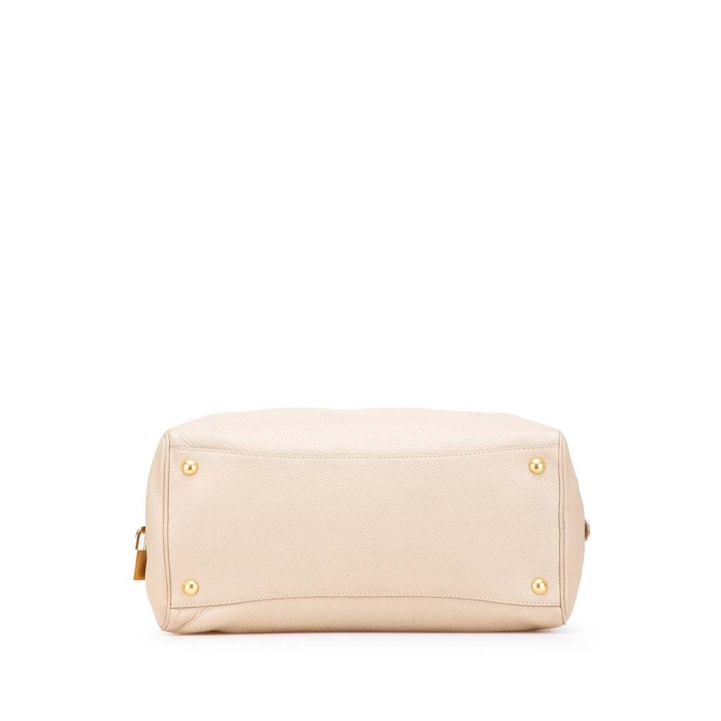 Prada Vitello Daino Shoulder Bag