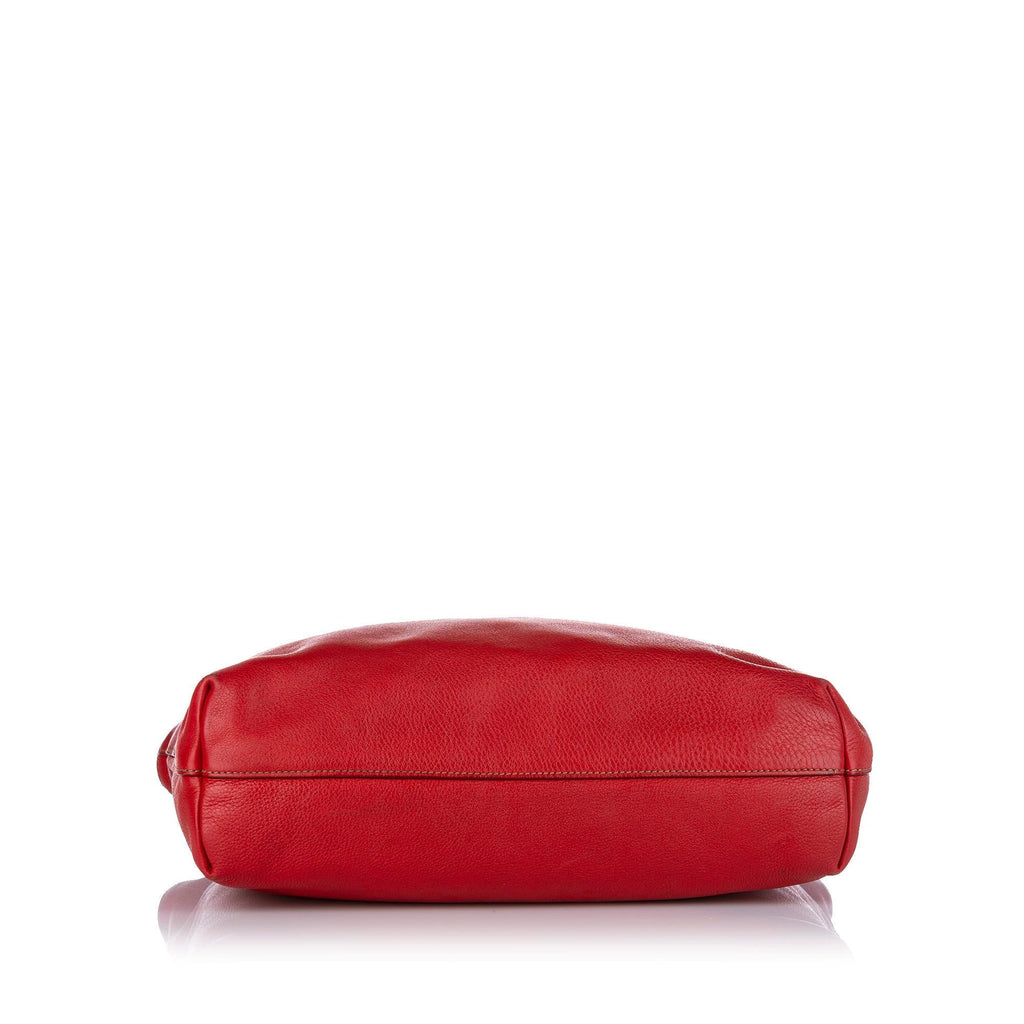 Prada Vitello Daino Tote Bag (SHG-20751)