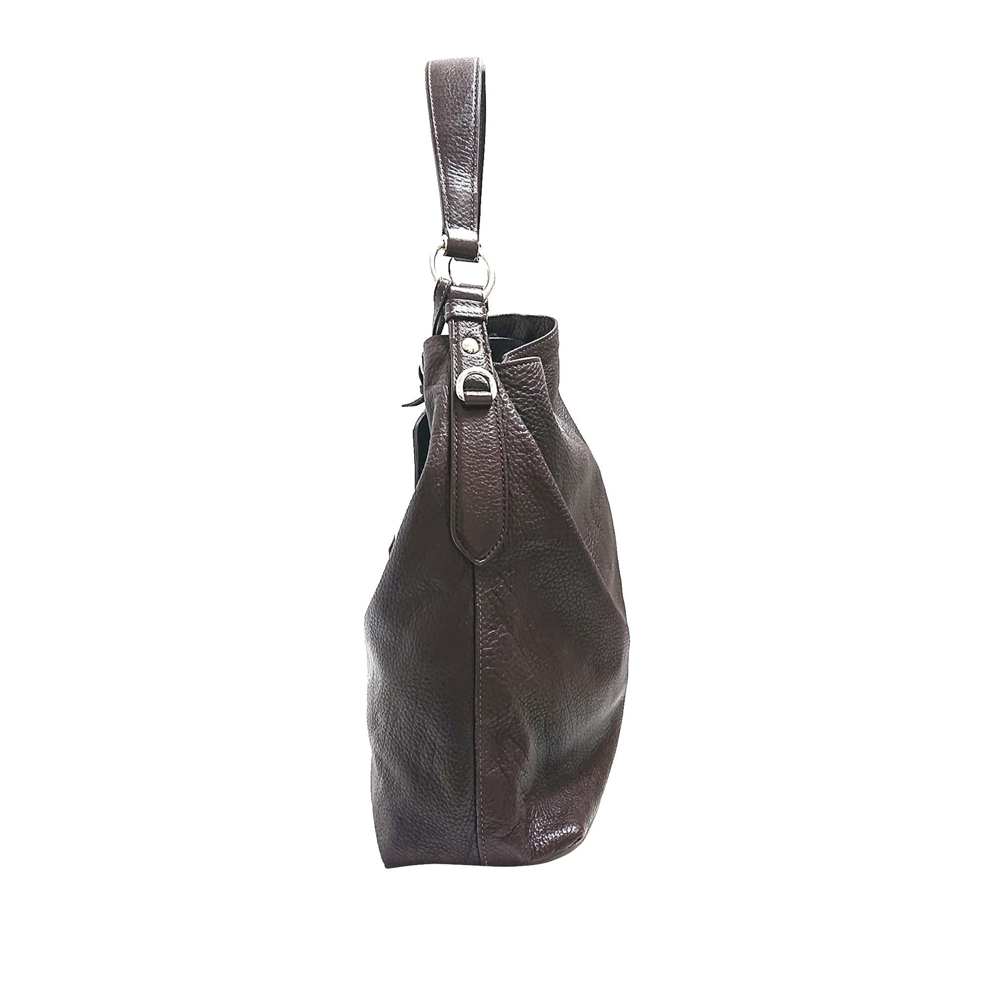 Prada Vitello Daino Tote Bag (SHG-31569)