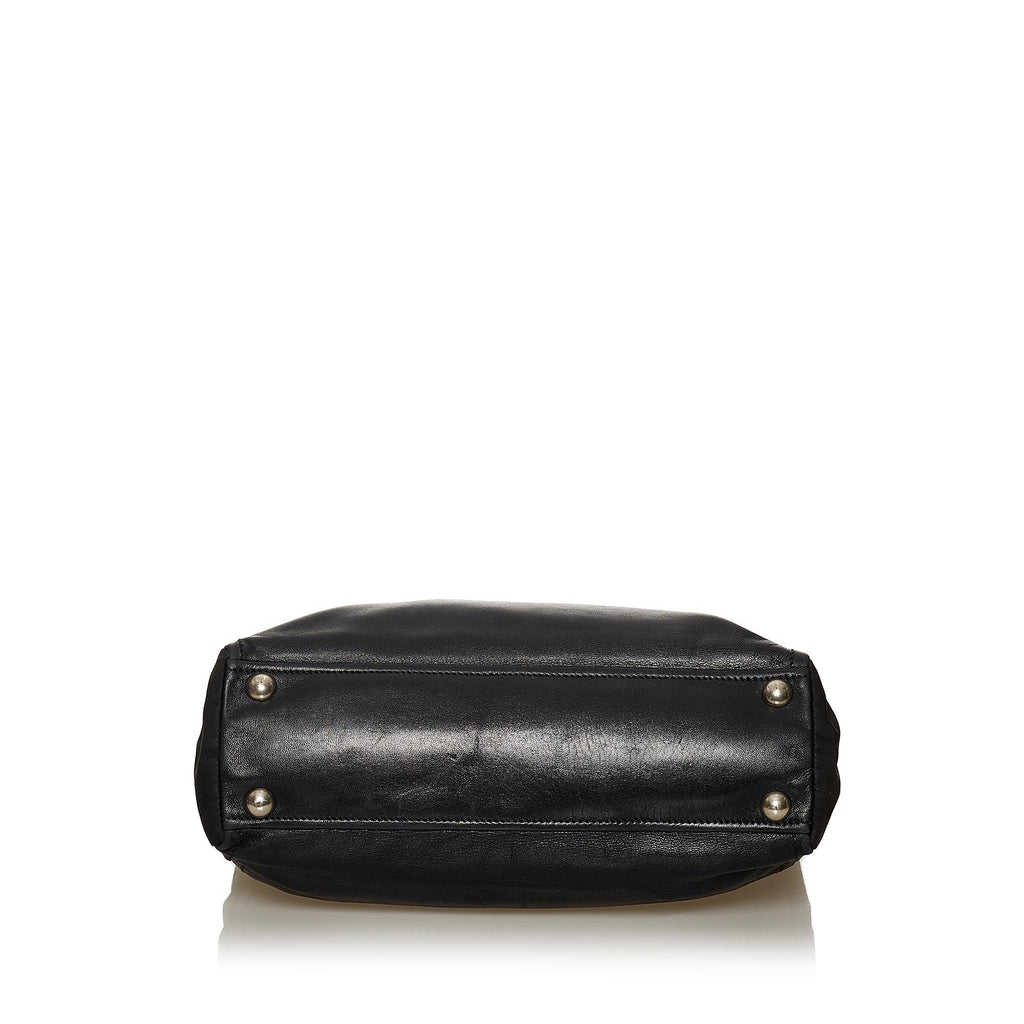 Prada Vitello Daino Tote Bag (SHG-28401)