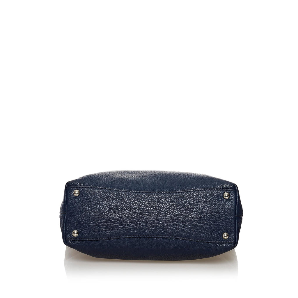 Prada Vitello Daino Tote Bag (SHG-32006)