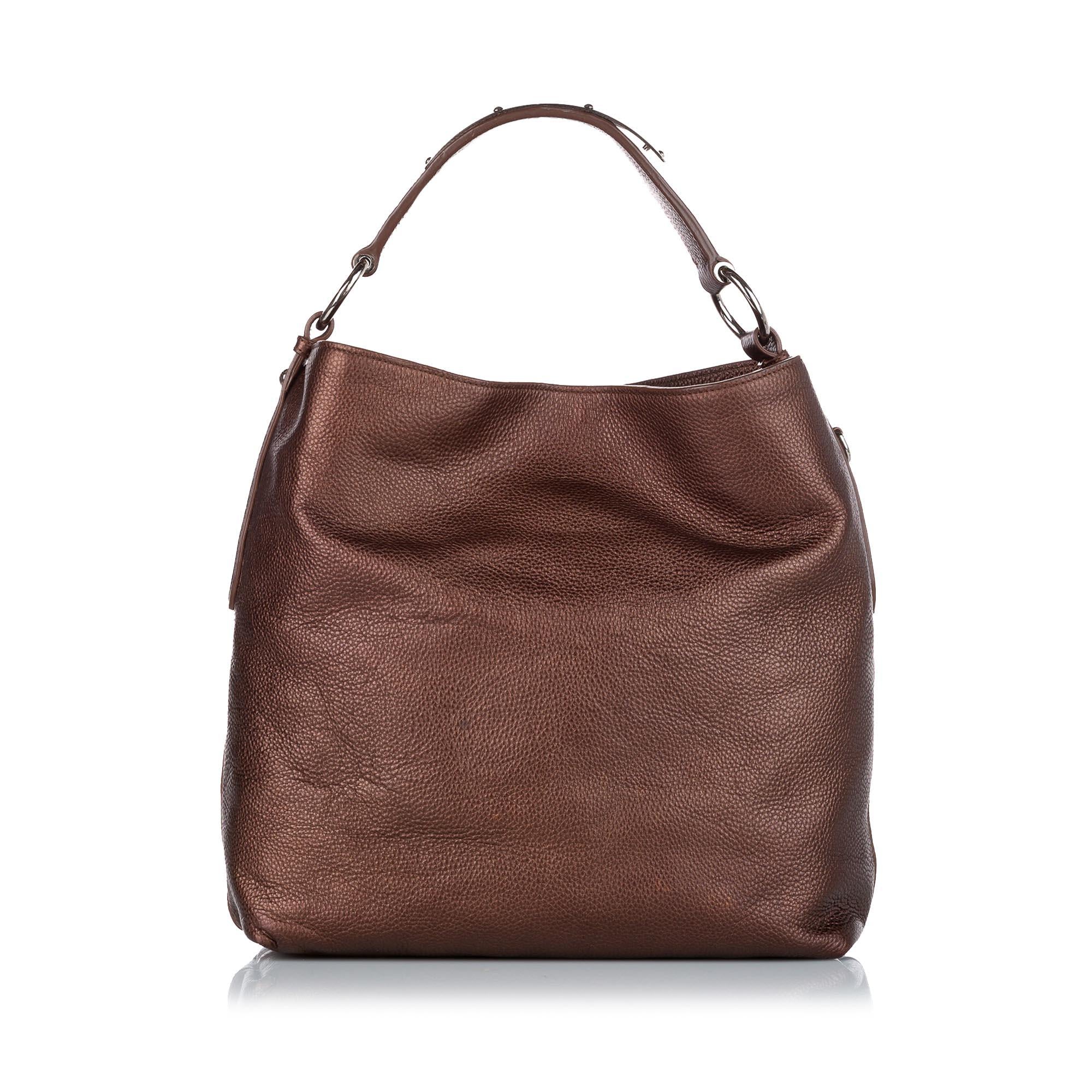 Prada Vitello Daino Tote Bag (SHG-32091)