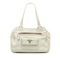 Prada Vitello Daino Tote Bag (SHG-sAWbdn)
