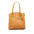 Prada Vitello Daino Tote (SHG-eln3sC)