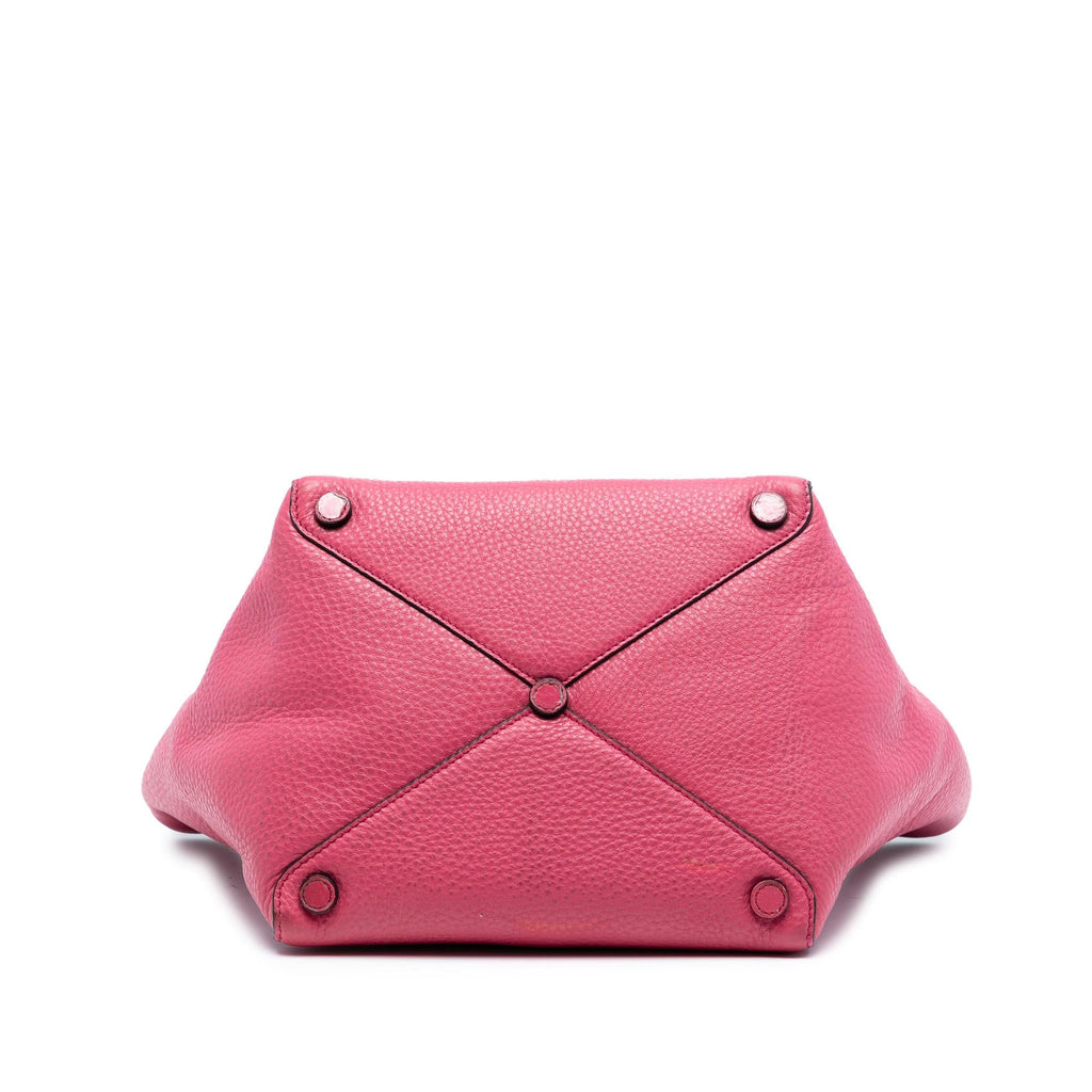 Prada Vitello Daino Tote