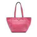Prada Vitello Daino Tote