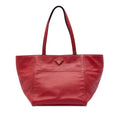 Prada Vitello Daino Tote