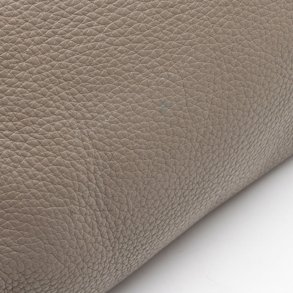 Prada Vitello Danio Flat Zip Crossbody
