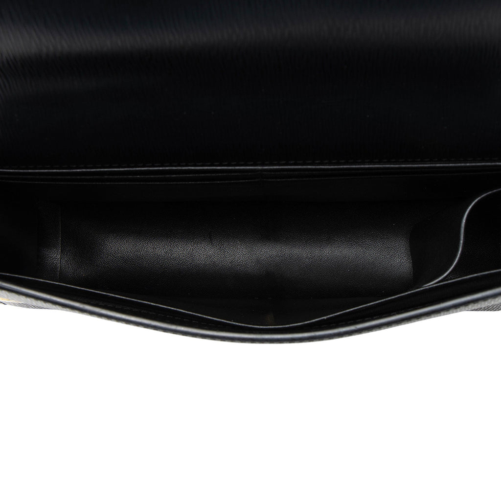 Prada Vitello Move Mini Wallet on Chain