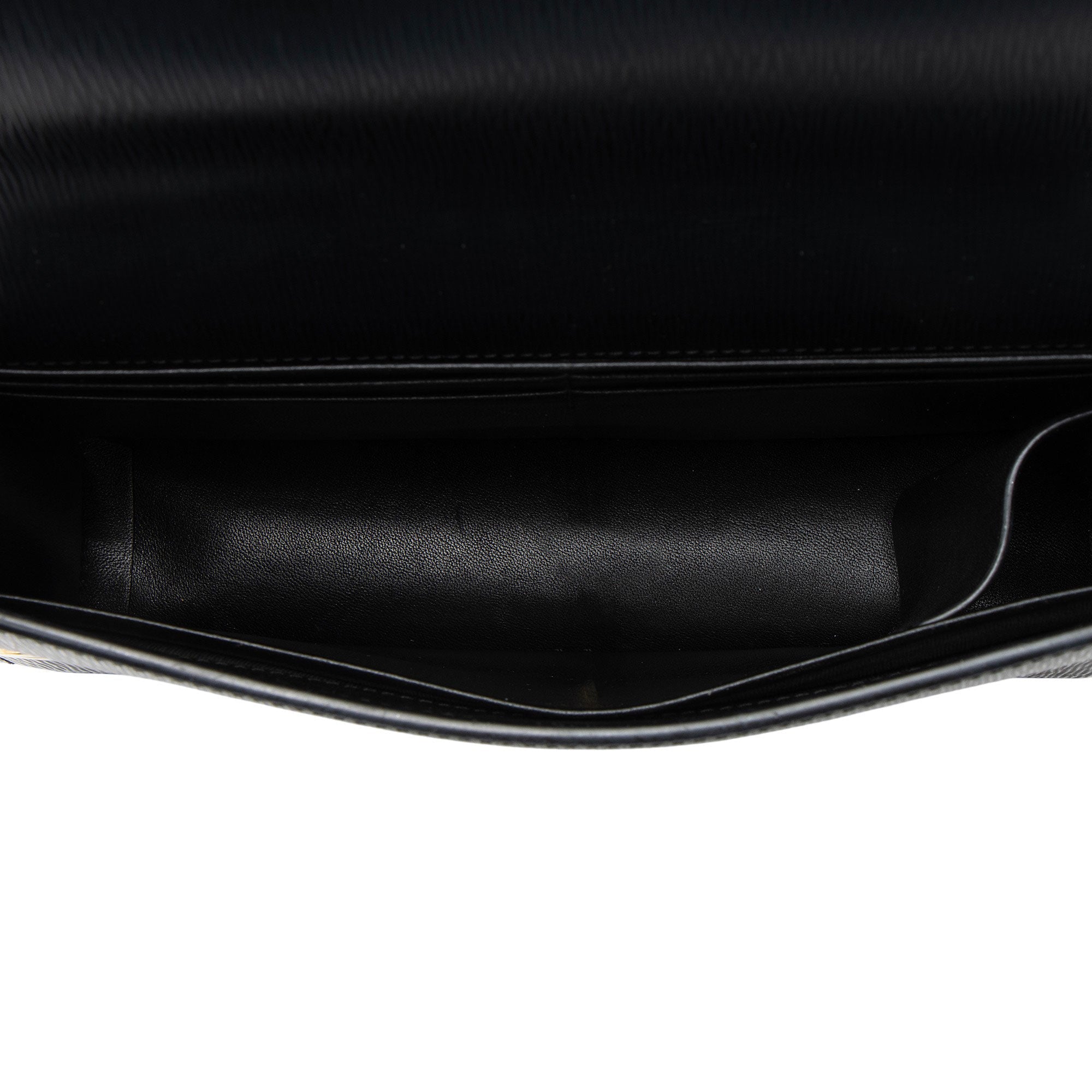 Prada Vitello Move Mini Wallet on Chain