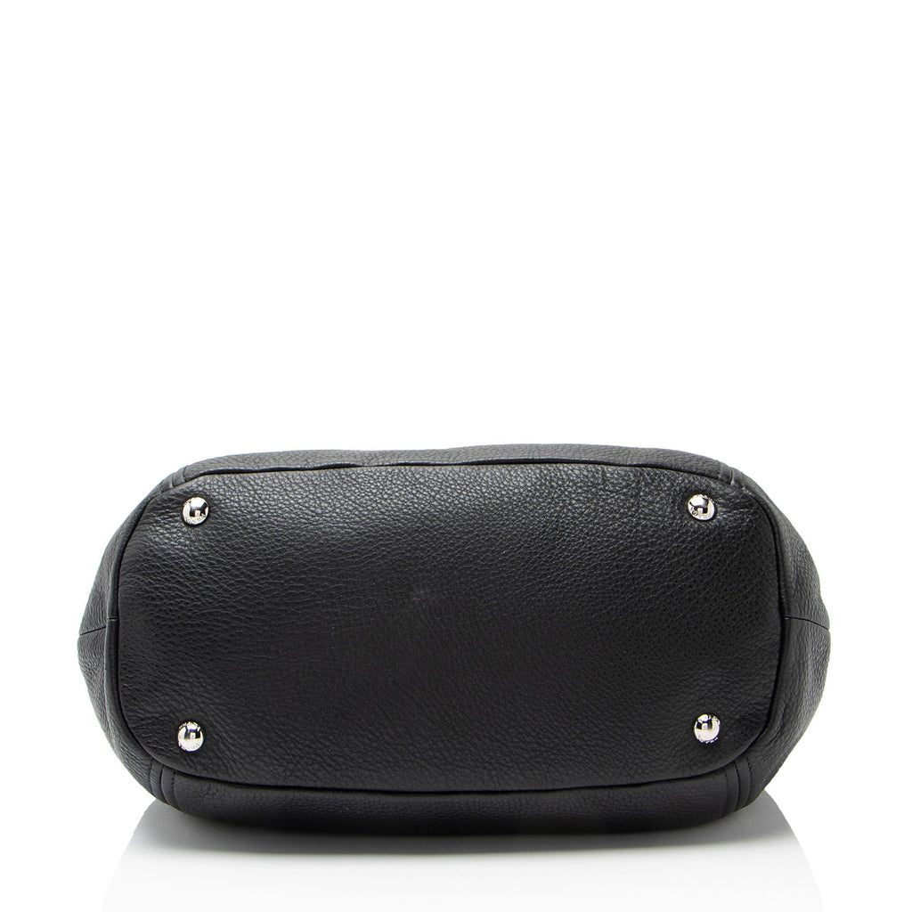 Prada Vitello Phenix Hobo