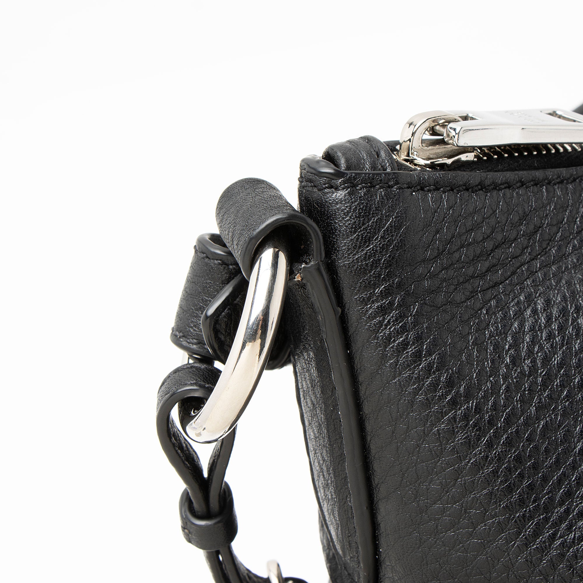 Prada Vitello Phenix Hobo