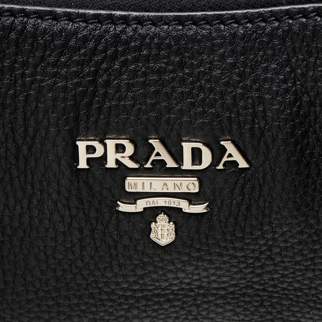 Prada Vitello Phenix Hobo
