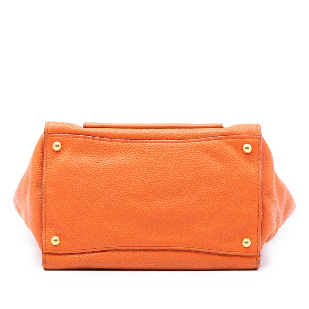 Prada Vitello Phenix Shopping Tote